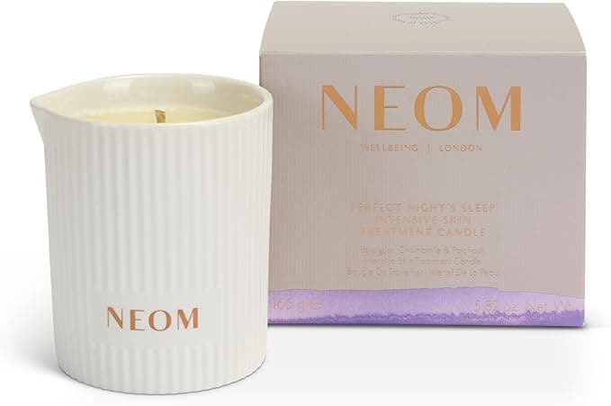NEOM - Intensive Skin Treatment Candle | 4.93 Fl Oz |
