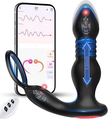 BEISAR Prostate Massager