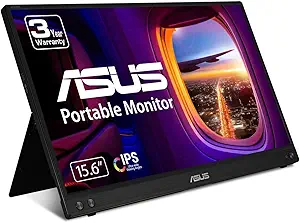 ASUS ZenScreen MB16ACV 15.6" Portable Monitor