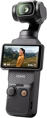 DJI Osmo Pocket 3 by DJI