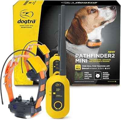 Dogtra Pathfinder 2 Mini GPS Tracker