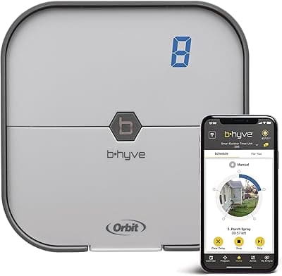 Orbit B-hyve Indoor Smart Sprinkler Controller