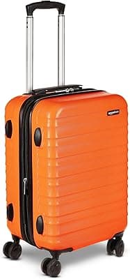 Amazon Basics 21-Inch Hardside Carry-On