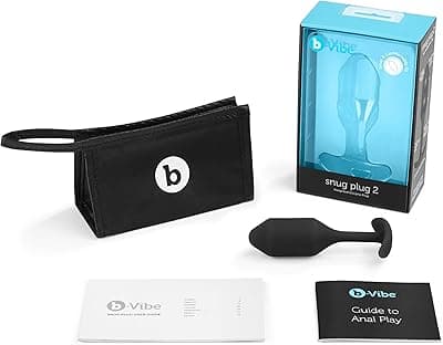 b-Vibe Snug Plug 2