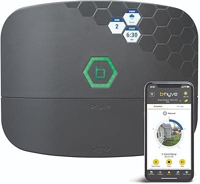 Orbit B-hyve XR Smart Sprinkler Timer