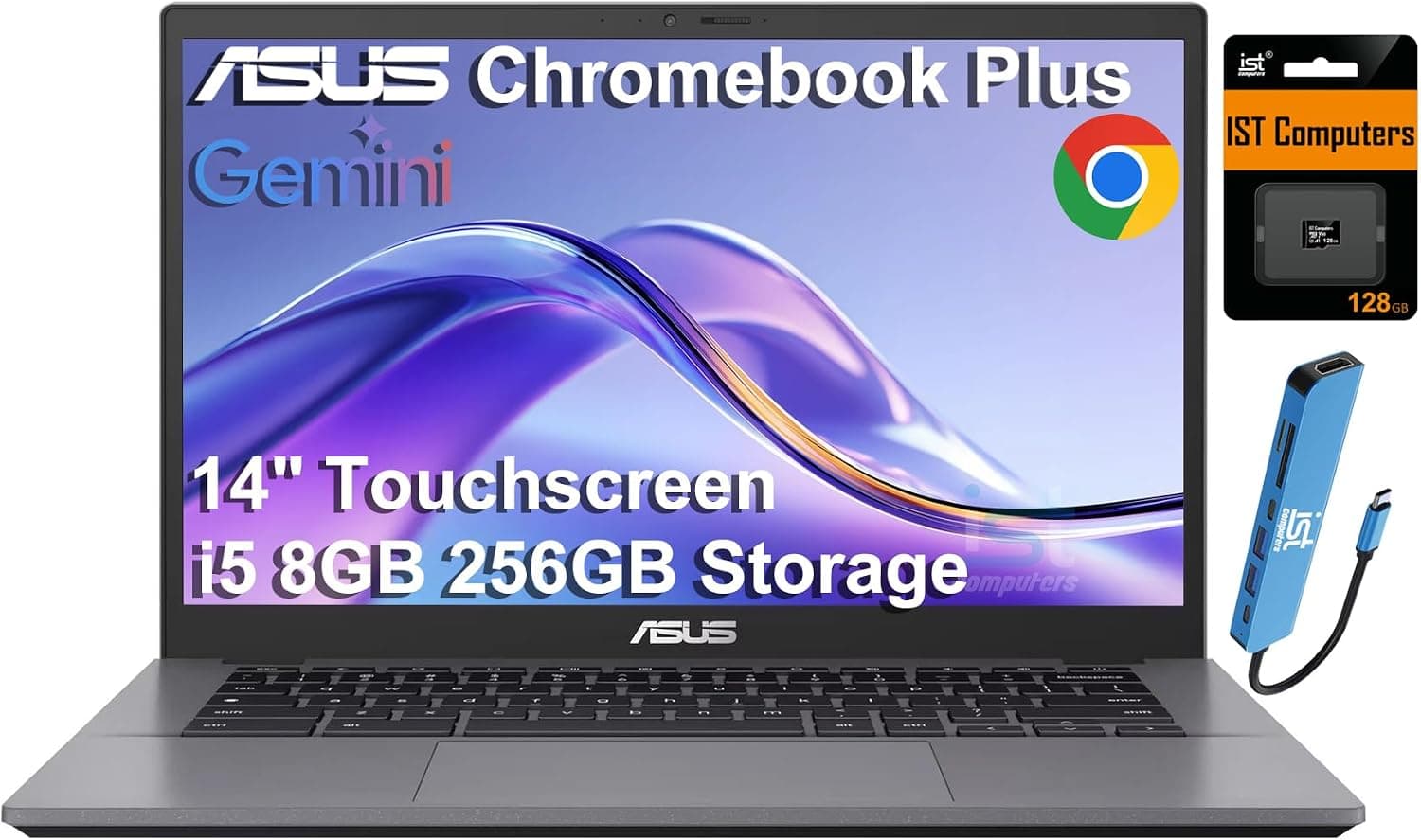 ASUS ASUS Chromebook Plus CX34