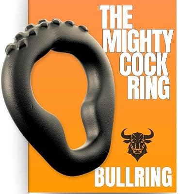 BullRing 4 Pack Cock Ring Set