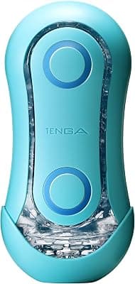 TENGA FLIP ORB Ocean Blue Reusable Toy Easy to Clean Male