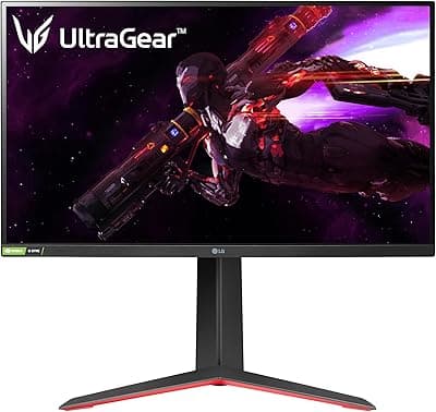 LG 27GP850-B UltraGear