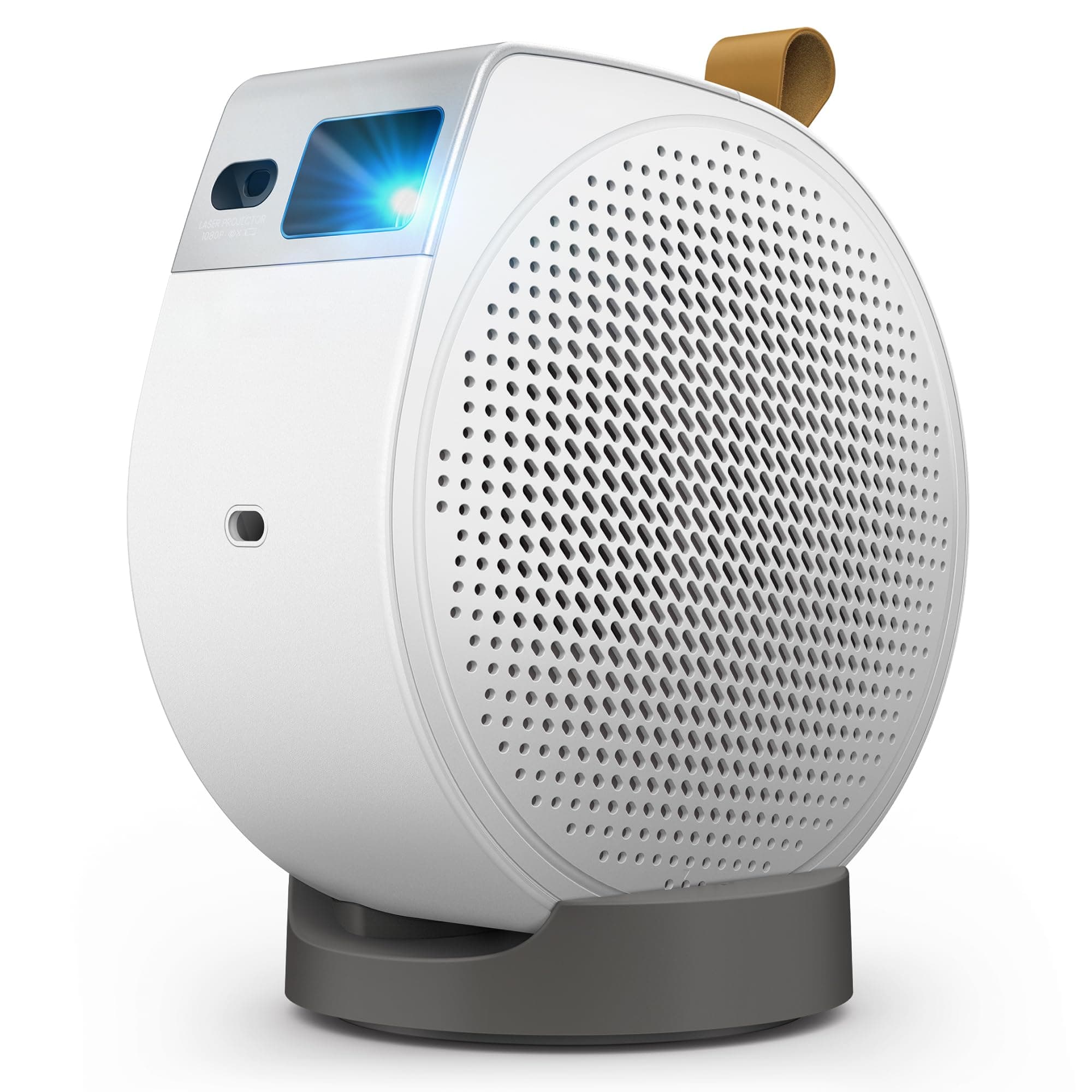 BenQ GV50 | Laser Portable Projector, 500 Lms, Native