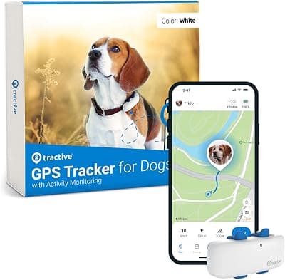 Tractive GPS DOG 6 Smart Dog GPS Tracker