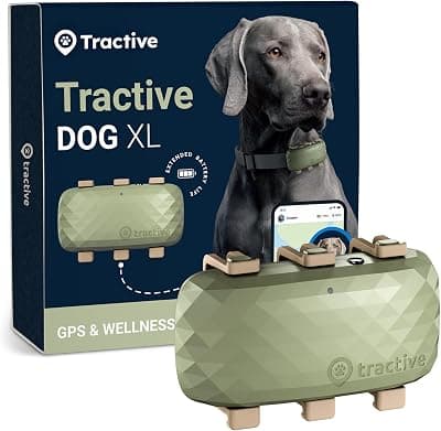 Tractive XL Smart Dog GPS Tracker