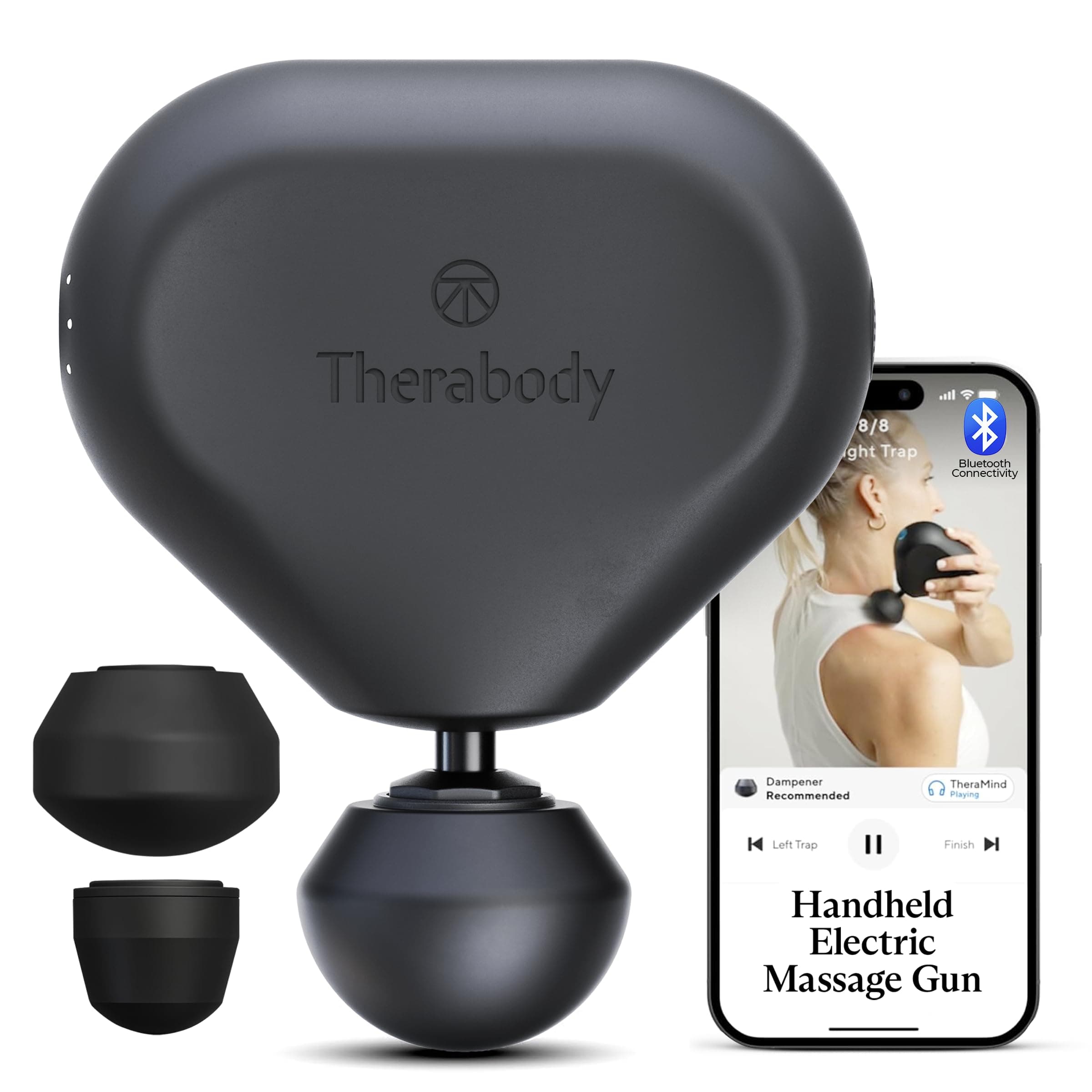 TheraGun Mini by Therabody – Ultra-Portable Massage Gun and