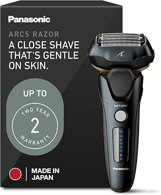 Panasonic Arc5 ES-LV67-K