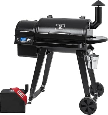 Z GRILLS ZPG-450A Wood Pellet Grill