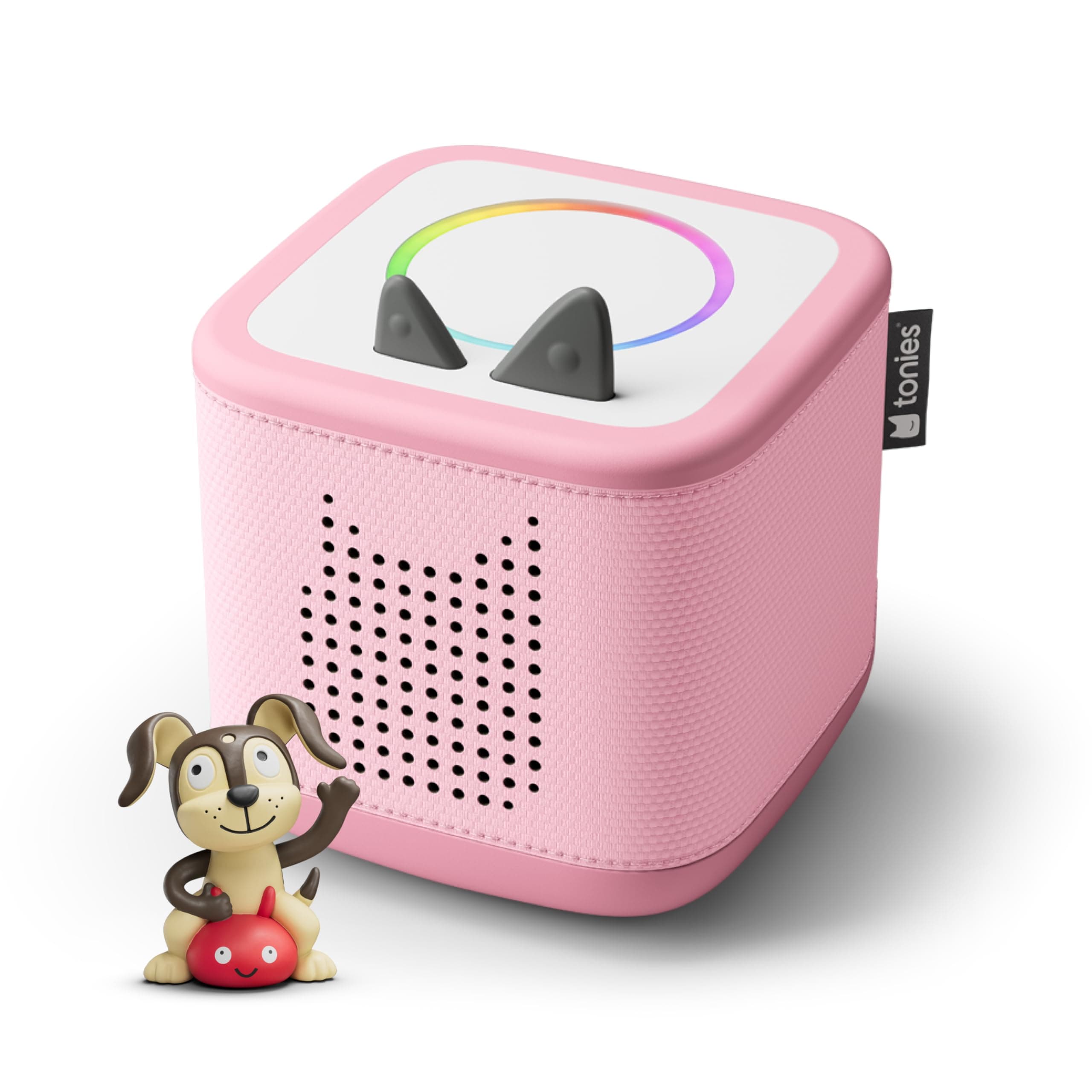 Toniebox 2 Audio Player Starter Set for Kids 1+ with