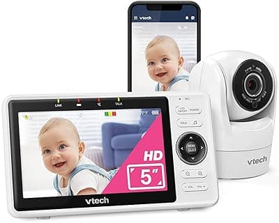 VTech VM901 Smart WiFi Baby Monitor