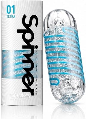 TENGA Spinner 01