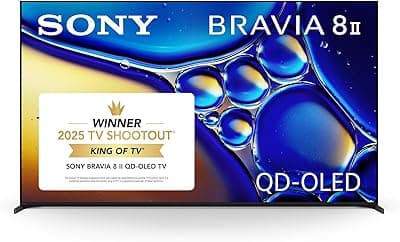 Sony Bravia 8 II by Sony