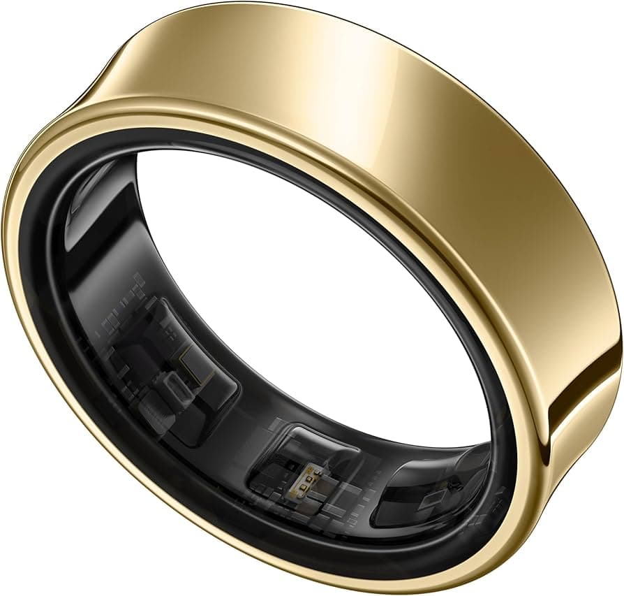SAMSUNG Galaxy Ring, AI Smart Ring, Size First w/Sizing by SAMSUNG