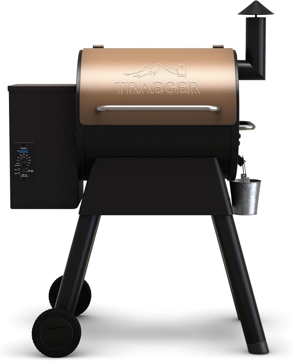 Traeger Traeger Pro 22 Wood Pellet Grill
