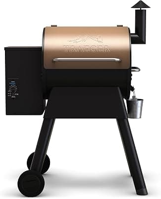 Traeger Pro 22 Wood Pellet Grill
