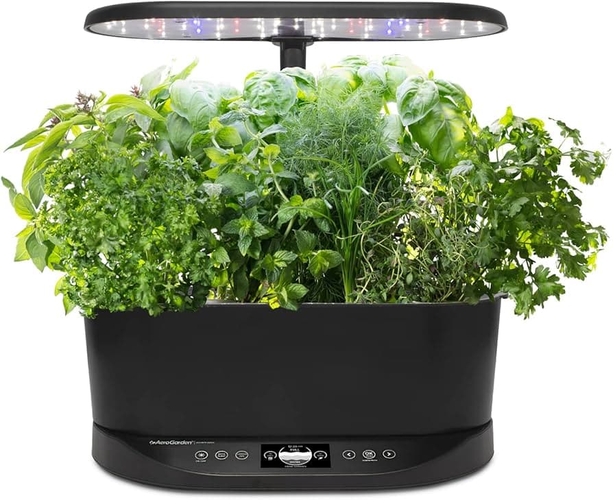 AeroGarden Bounty Basic by AeroGarden