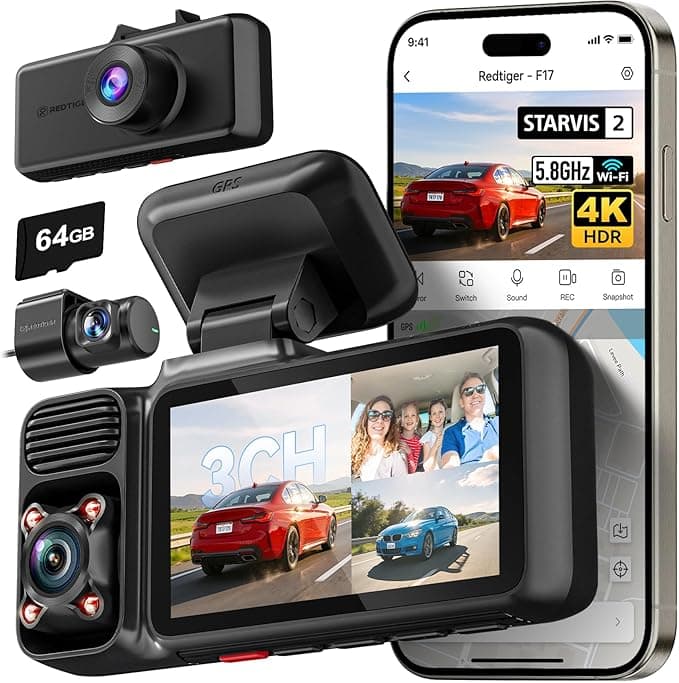 Best On-Dash Cameras