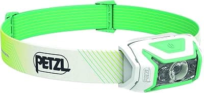 PETZL ACTIK CORE Rechargeable Headlamp - 600 Lumens