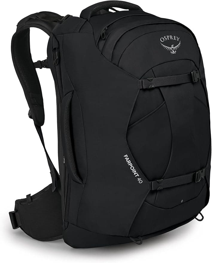 Osprey Farpoint 40L Men's Travel Backpack
