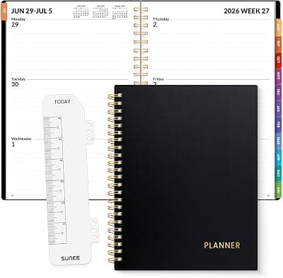 SUNEE Academic Planner 2026-2027