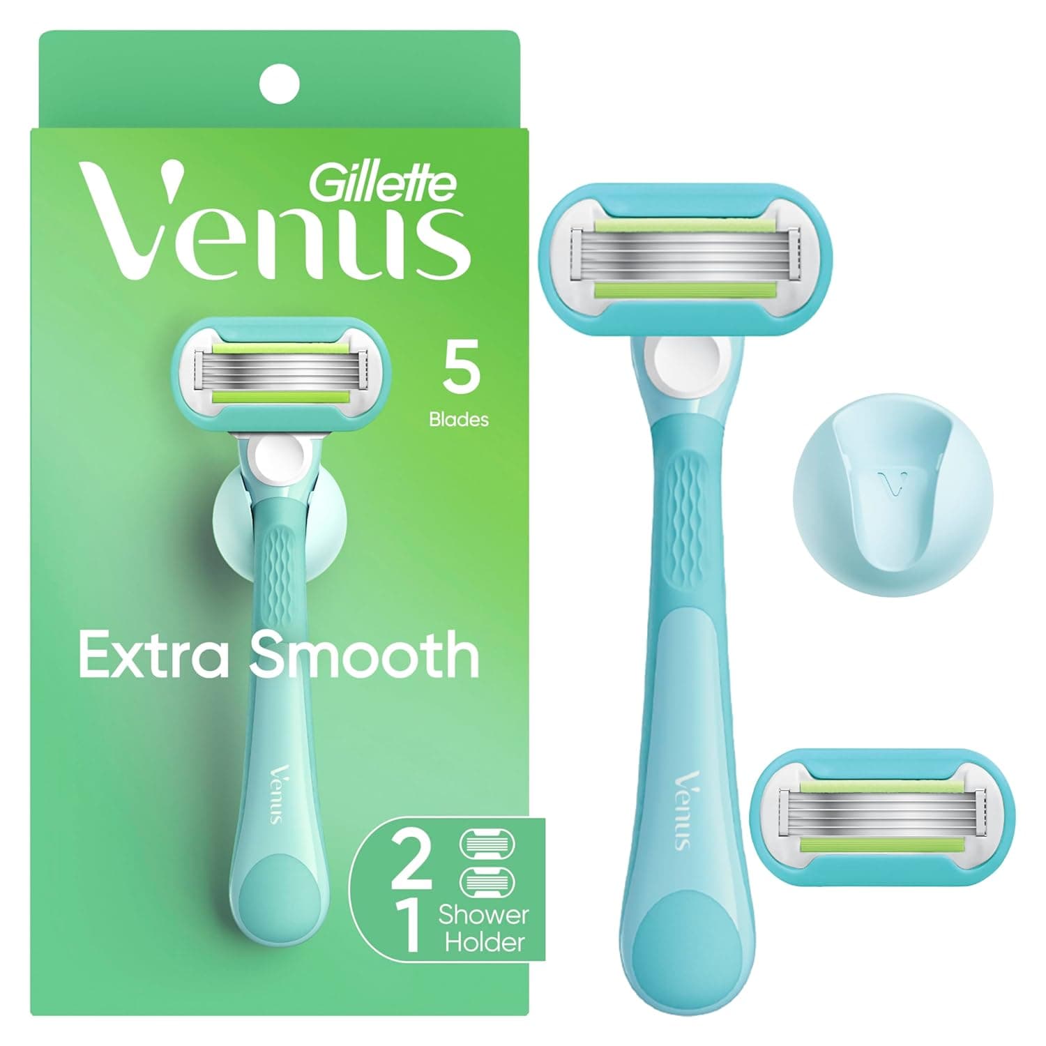 Gillette Venus Extra Smooth Razor