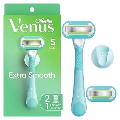 Gillette Venus Extra Smooth Razor