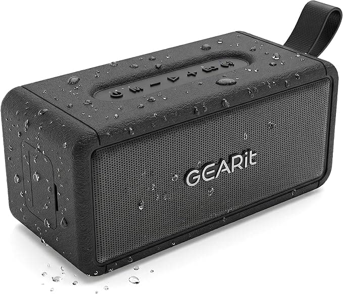 GEARit Portable Wireless Speaker | 40W Bluetooth Speaker