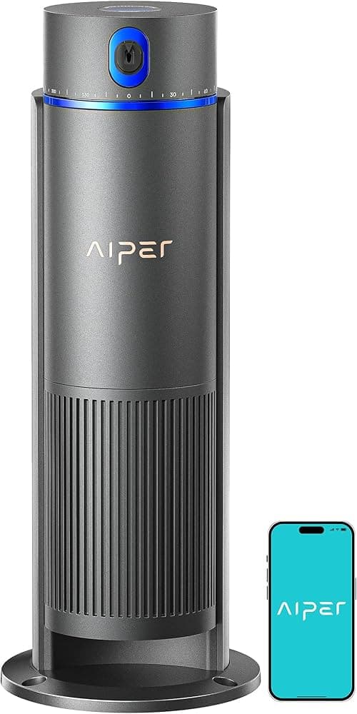 Aiper IrriSense 2 Smart Irrigation System, 4-in-1