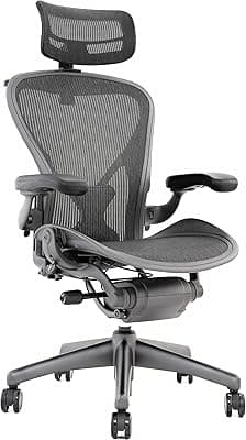 Herman Miller Aeron Remastered