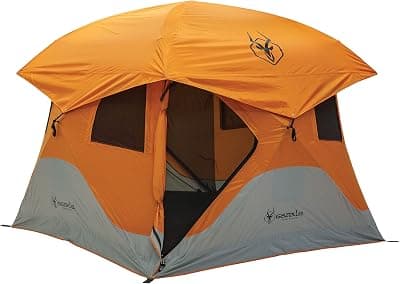 Gazelle T4 Pop-Up Portable 4-Person Camping Tent