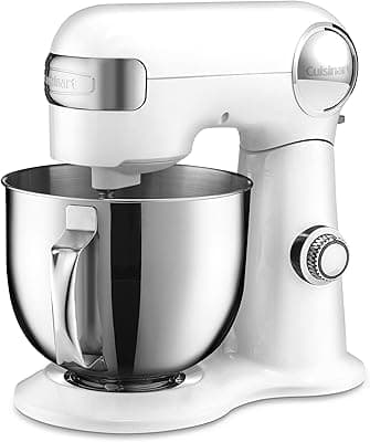 Cuisinart Precision Master 5.5-Quart Stand Mixer