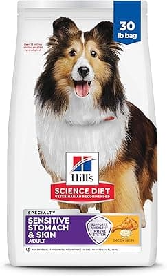 Hill's Science Diet Adult Sensitive Stomach & Skin Chicken