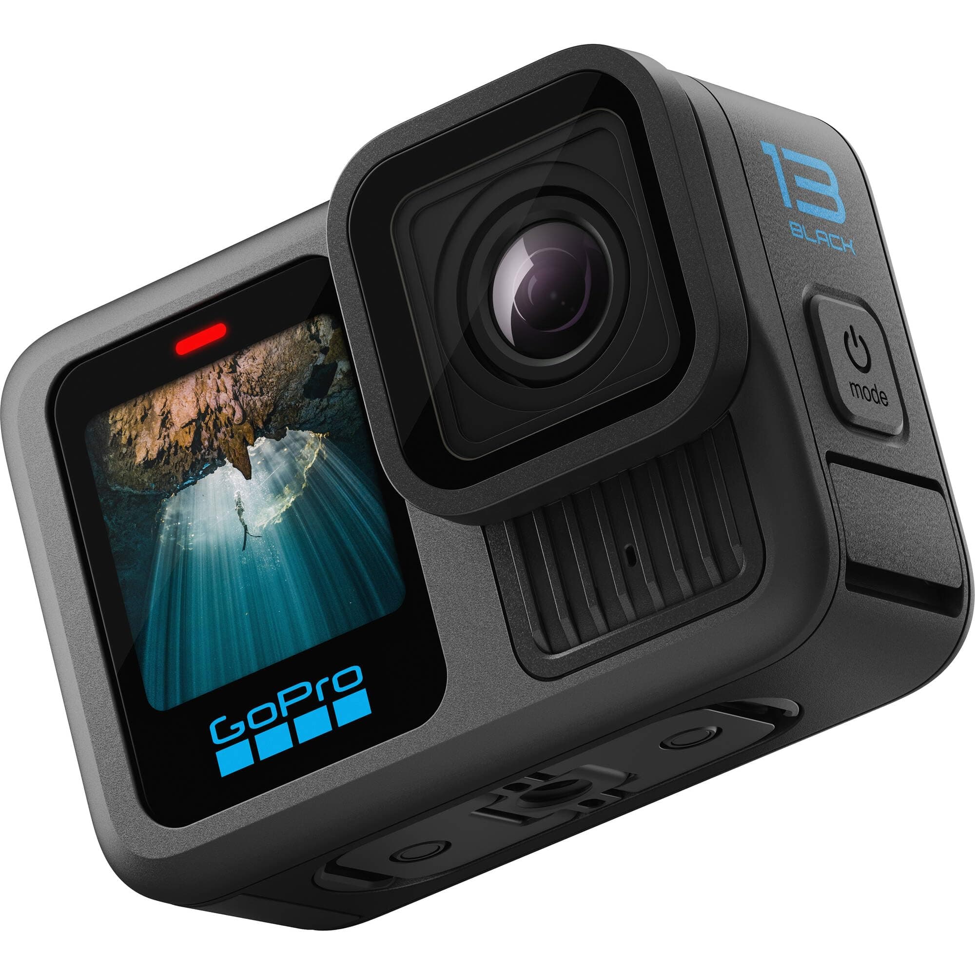 GoPro HERO13 Waterproof Action Camera Dive Kit with 5.3K60