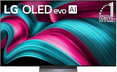 LG C5 OLED by LG