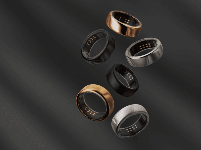 Oura Ring Gen 3
