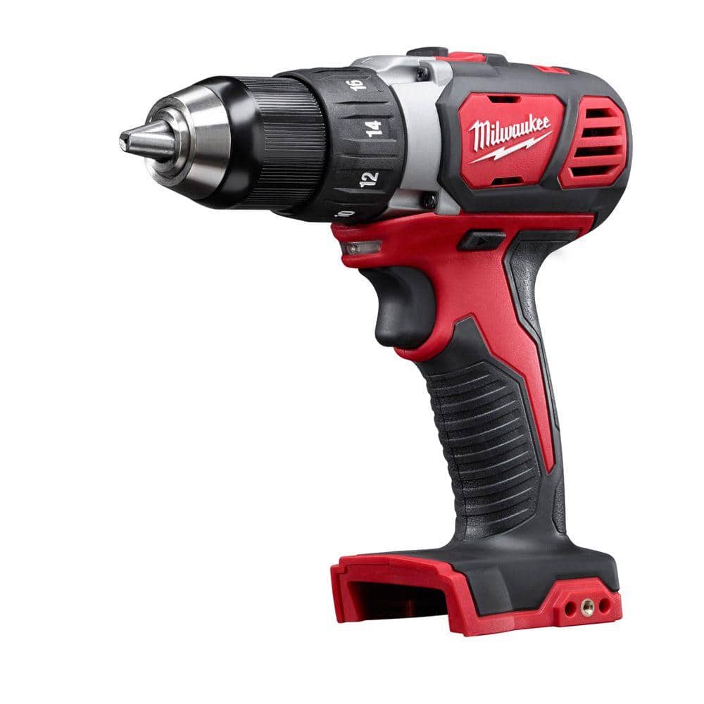 Milwaukee M18 18V Lithium-Ion 1/2 Inch Cordless Drill by Milwaukee