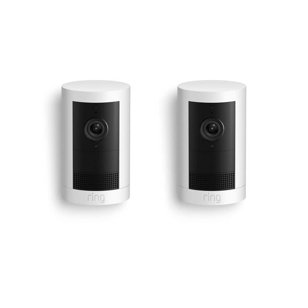 Ring Outdoor Cam Plus, Battery , Home or business security,
