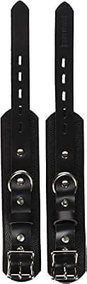 Strict Leather Deluxe Locking Cuffs, Wrist