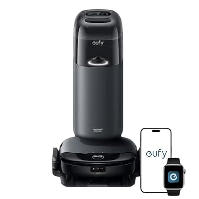 eufy S1 with All-in-One Station, HydroJet System