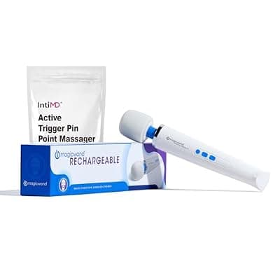 Magic Wand Rechargeable HV-270