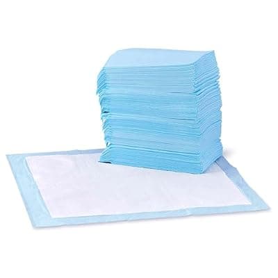 Amazon Basics Dog Training Pads 100-Count