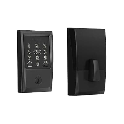 Schlage Encode Plus Smart WiFi Deadbolt