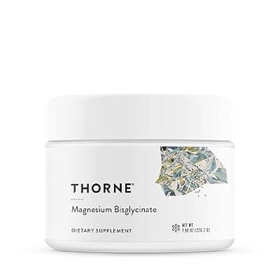 Thorne Magnesium Bisglycinate Powder